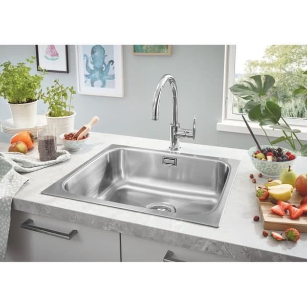 Bauloop Grohe diskblandare