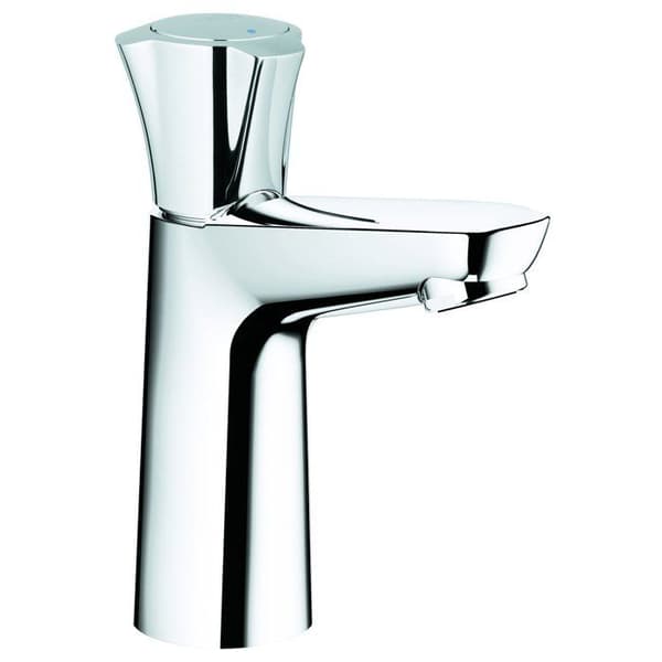 GROHE 20186001 Costa Enkelvätskeventil Silver