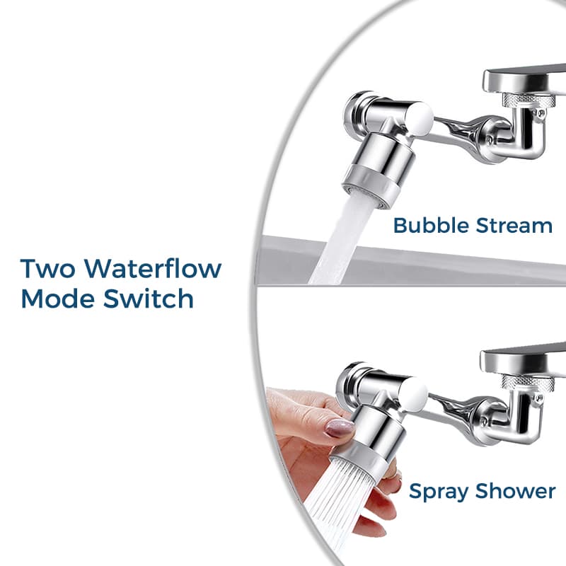 Blandebatteri Adapter () Blandebatteri Adapter