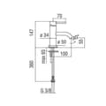Miniatyrbilde 3 av 4: Alterna Corvina Servantbatteri