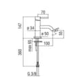 Miniatyrbilde 4 av 4: Alterna Corvina Servantbatteri