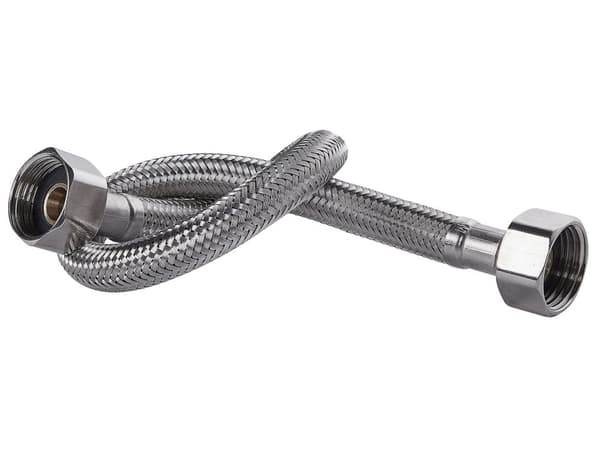 Servantbatteri messing gull 2-greps moderne