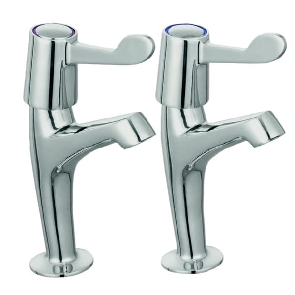 SP Mixer Tap Silver One Size