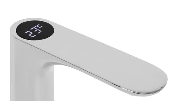 HÅNDVASK MIXER SALG MILS LCD CHROME LAV