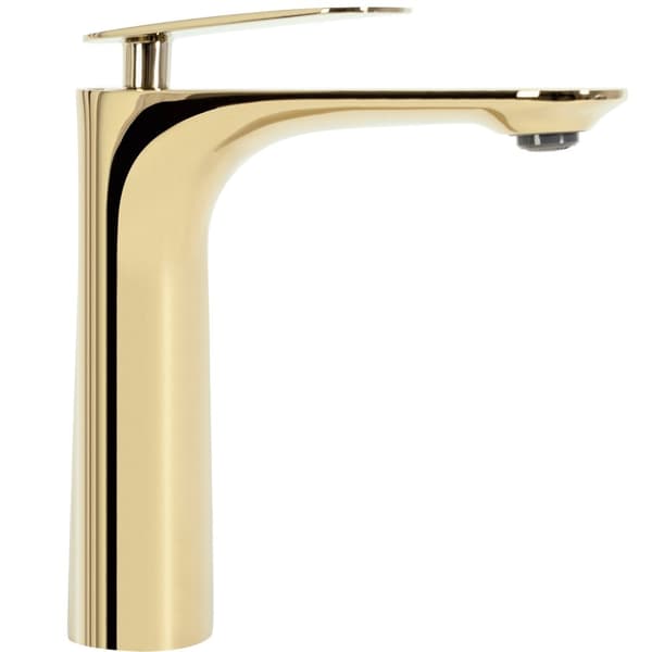 HÅNDVASK MIXER SALG BERG GULD LAV