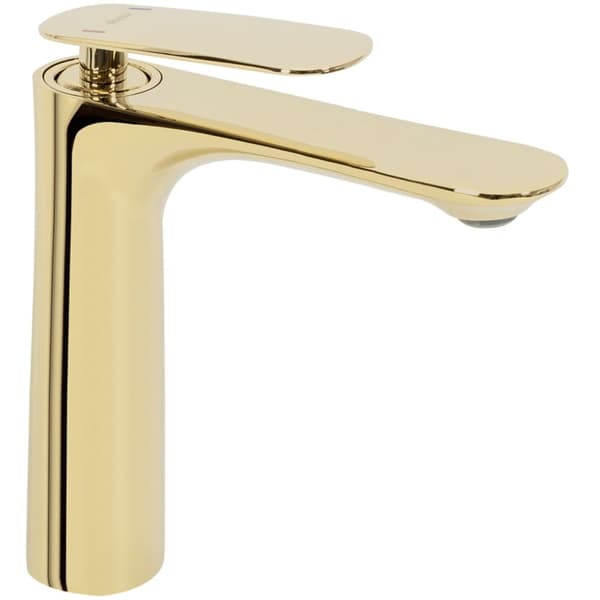 HÅNDVASK MIXER SALG BERG GULD LAV