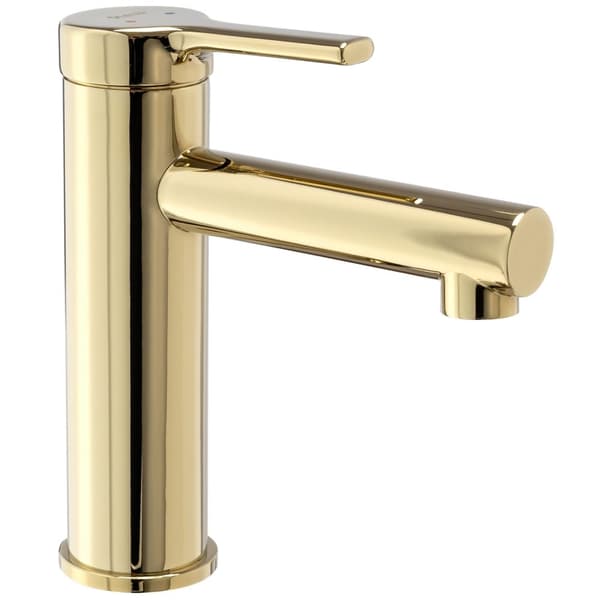 UDSALG PIXEL GULD HÅNDVASK MIXER LAV