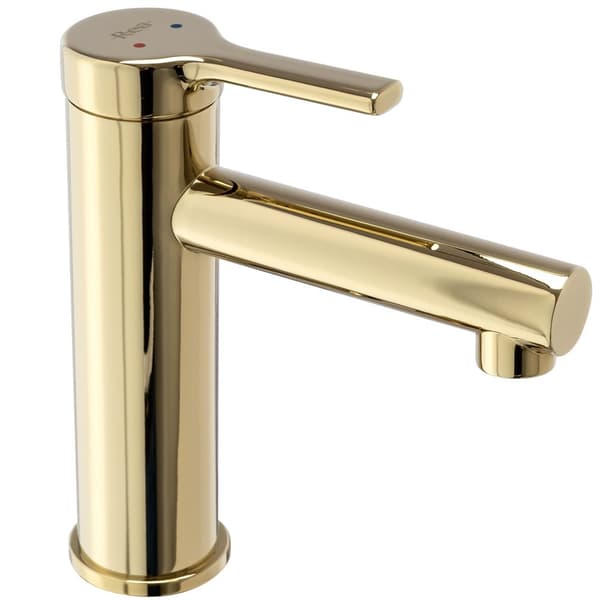 UDSALG PIXEL GULD HÅNDVASK MIXER LAV