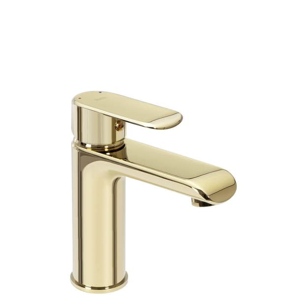 HÅNDVASK MIXER SALG BLOOM GULD LAV