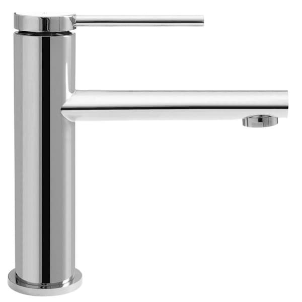 HÅNDVASK MIXER SALG OVAL KROM LAV
