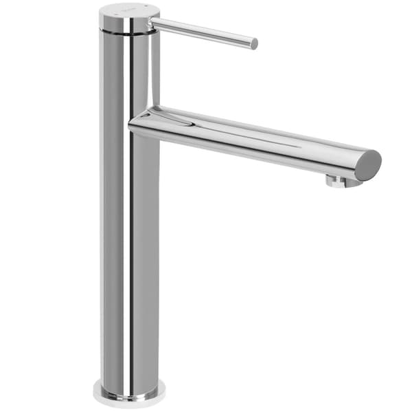 HÅNDVASK MIXER SALG OVAL CHROME HØJ