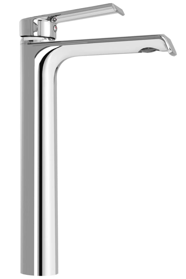 HÅNDVASK MIXER SALG HASS CHROME HØJ
