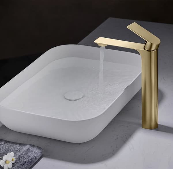VASK POOL MIXER SALG URBAN GULD HØJ