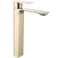Miniatyrbillede 1 af 7: VASK POOL MIXER SALG URBAN GULD HØJ
