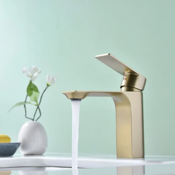 VASK POOL MIXER SALG URBAN GULD LAV