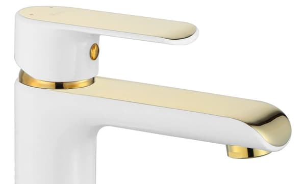 PESUALTAAN SEKOITTIMEN MYYNTI BLOOM GOLD WHITE HIGH