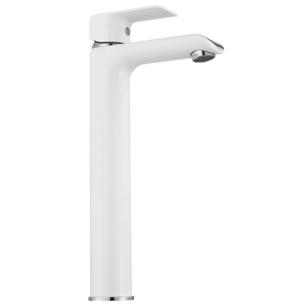 PESUALTAAN SEKOITTIMEN MYYNTI BLOOM WHITE-CHROME HIGH
