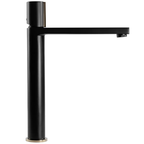 HÅNDVASK MIXER SALG BLACK GOLD HIGH
