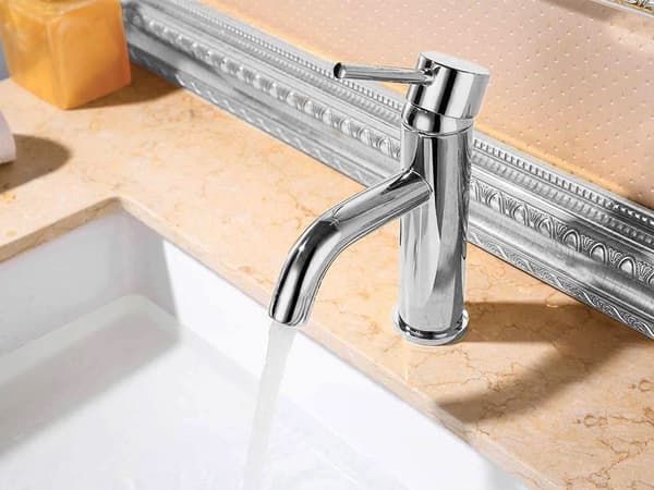 HÅNDVASK MIXER REA LUNGO CHROME LAV