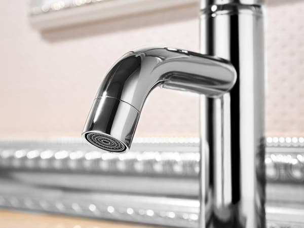 HÅNDVASK MIXER REA LUNGO CHROME LAV