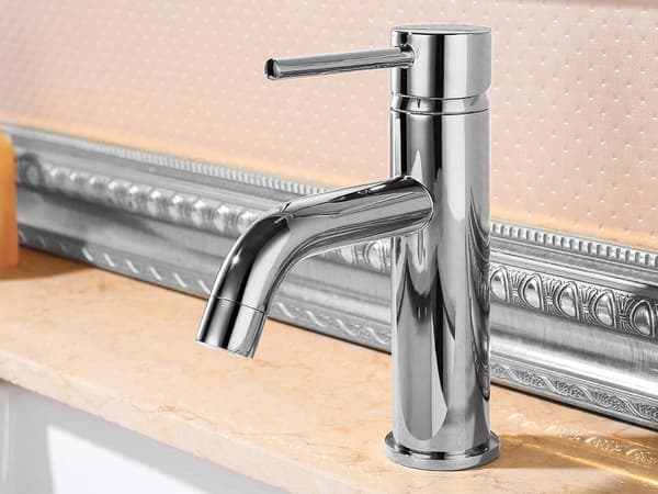 HÅNDVASK MIXER REA LUNGO CHROME LAV