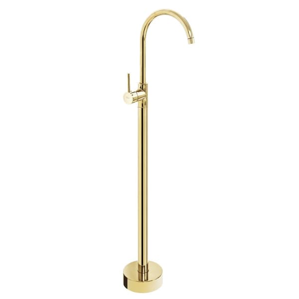 HÅNDVASK MIXER REA LUNGO ORTIS GULD