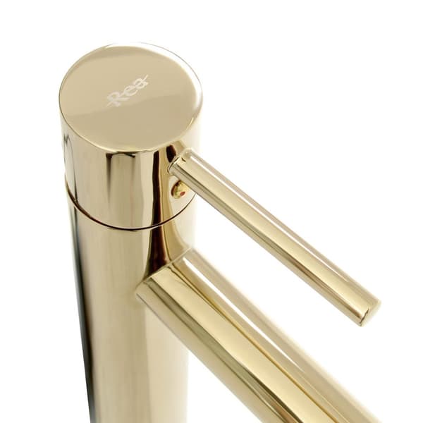 HÅNDVASK MIXER SALG TESS GOLD HIGH
