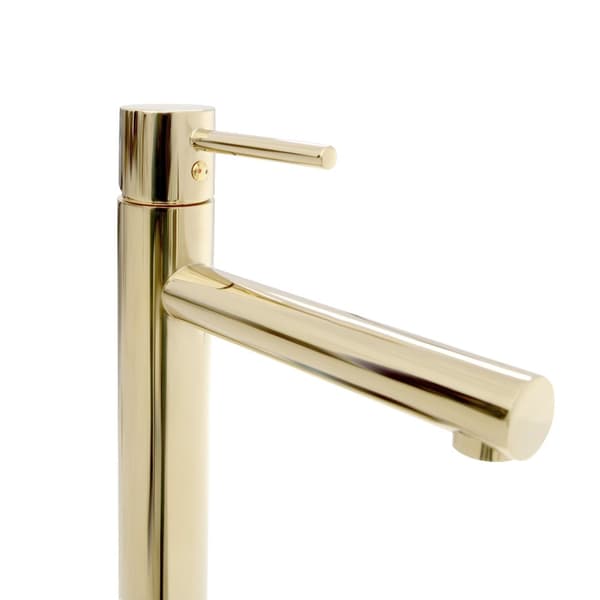 HÅNDVASK MIXER SALG TESS GOLD HIGH