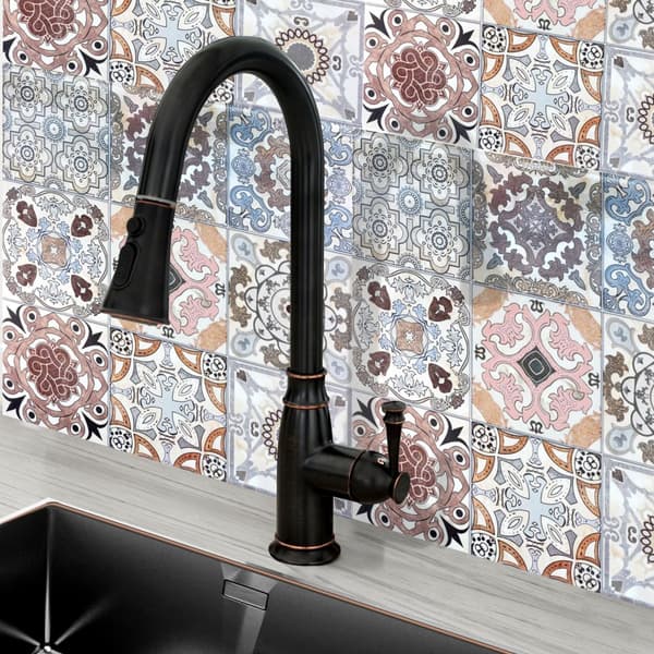 KØKKEN VANDHANE SALG DECO SORT ALDER