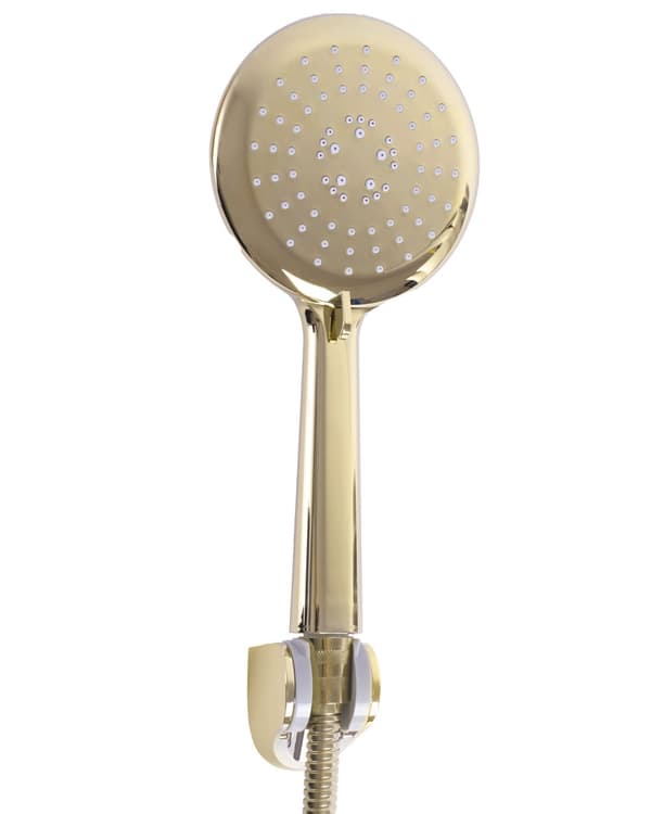 BRUSEMIXER MED HÅNDBRUSER UDSALG BLOOM BLACK GOLD