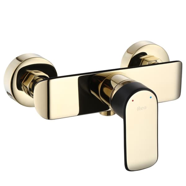 BRUSEMIXER MED HÅNDBRUSER UDSALG BLOOM BLACK GOLD