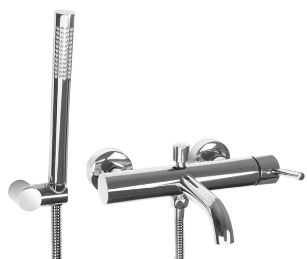 BADEKAR MIXER REA LUNGO CHROME