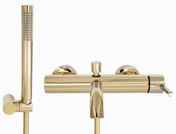 REA LUNGO BADEMIXER GULD