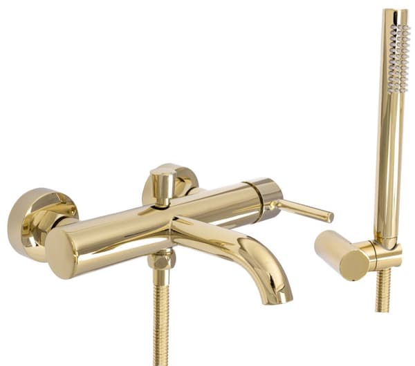 REA LUNGO BADEMIXER GULD