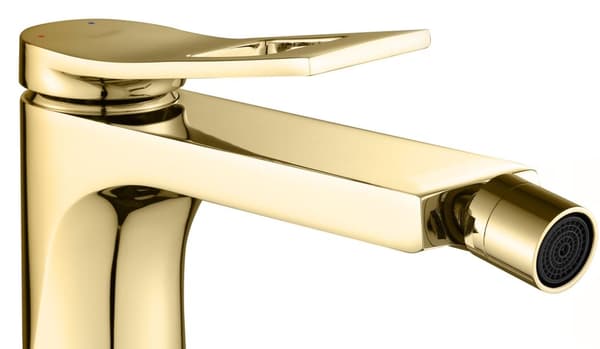 BIDET MIXER SALG SJÆL GULD
