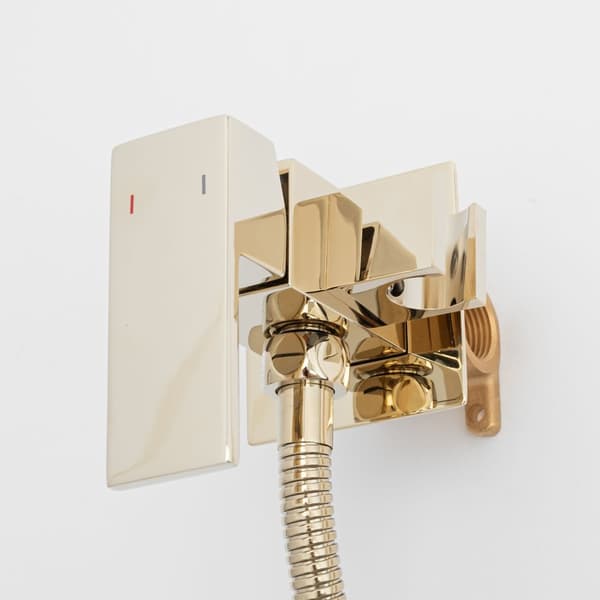 BIDET MIXER FENIX GULD