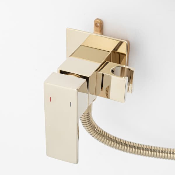 BIDET MIXER FENIX GULD