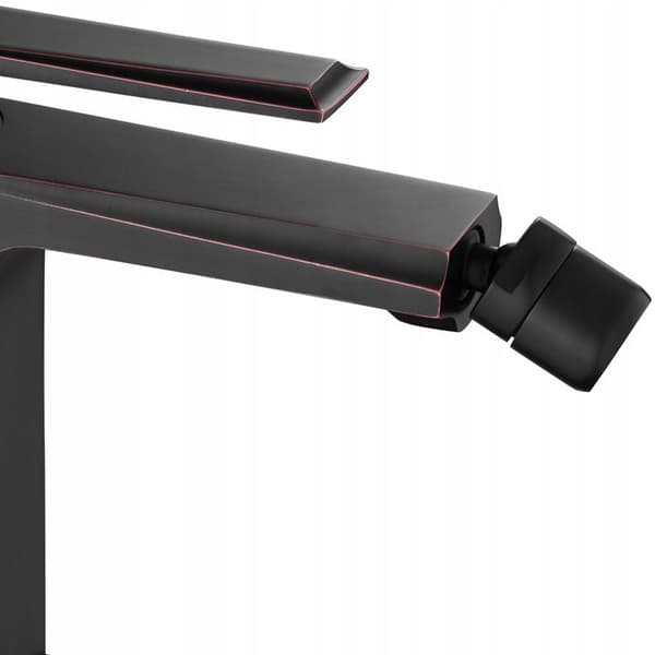 BIDET MIXER SALG ROMANO SORT ALDER