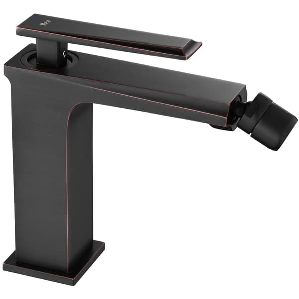 BIDET MIXER SALG ROMANO SORT ALDER
