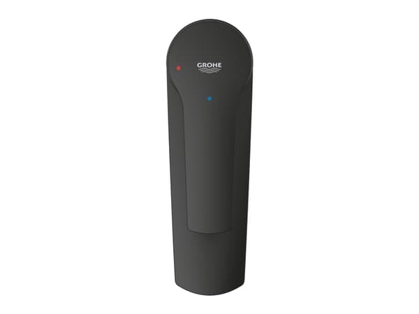 Grohe Start S-Size servantbatteri - Matt svart