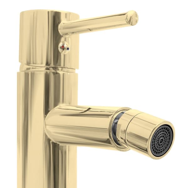 BIDET MIXER SALG TESS GULD