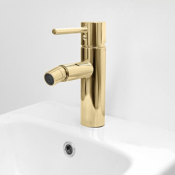 BIDET MIXER SALG TESS GULD