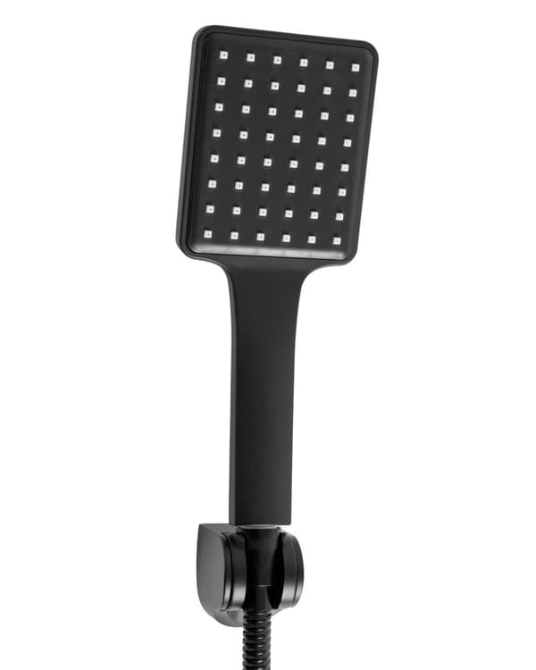 DUSCHBLANDARE MED HANDTAG REA URBAN BLACK