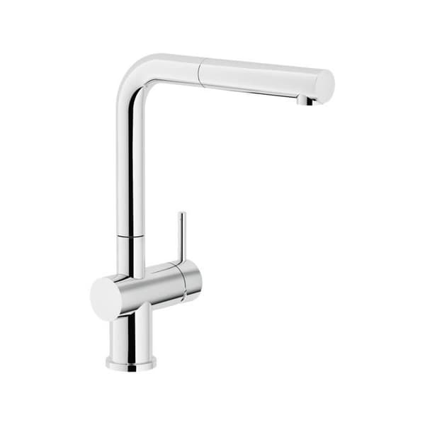 AQUATOP RCS320/DO Krom köksblandare med spray