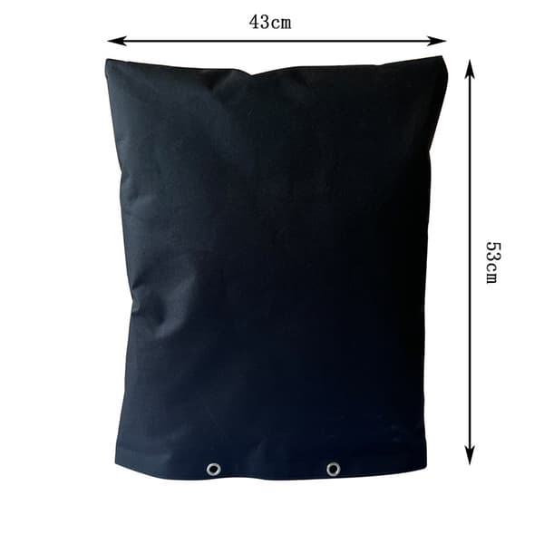 INF Utendørs krandeksel for vinterfrysebeskyttelse 43x53 cm
