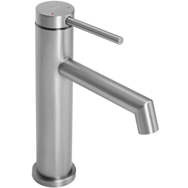 REA FOSS HÅNDVASK FAPTER BØRSTET NIKKEL INOX LILLE NIKKEL BØRSTE