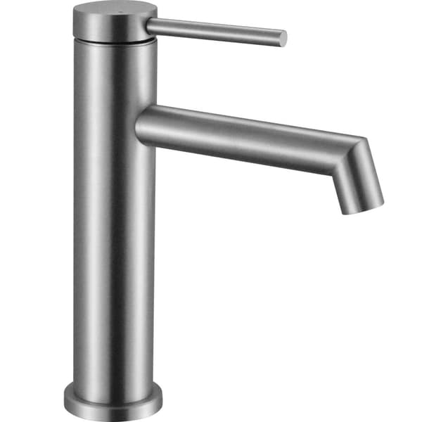 REA FOSS HÅNDVASK FAPTER BØRSTET NIKKEL INOX LILLE NIKKEL BØRSTE