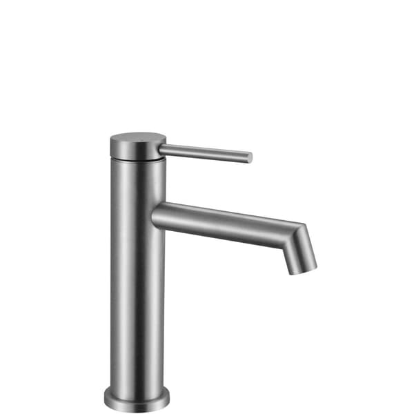 REA FOSS HÅNDVASK FAPTER BØRSTET NIKKEL INOX LILLE NIKKEL BØRSTE