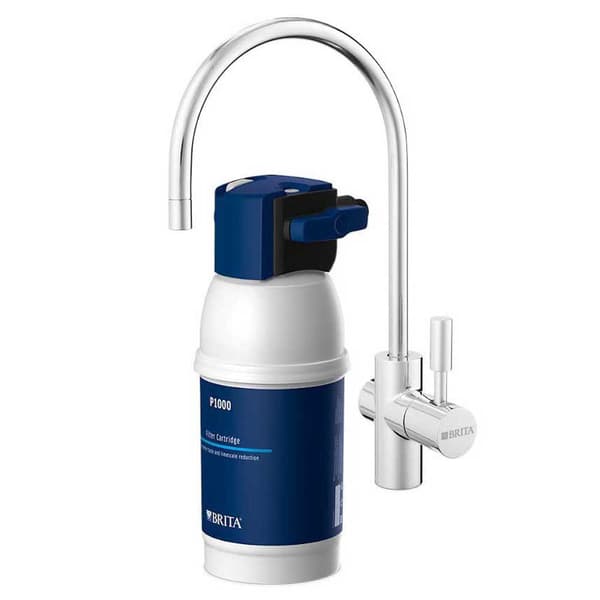 Brita Vandfiltreringssystem Mypure P1 Søvfarvet