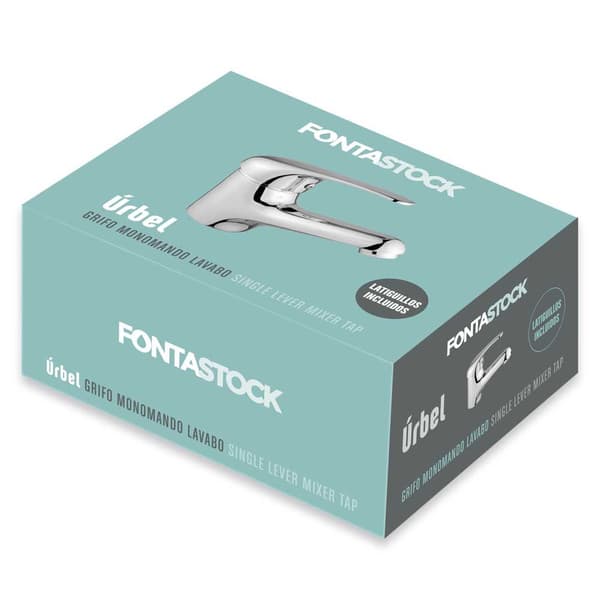 Ferrestock Blandingsbatteri Fskfgb002 Søvfarvet